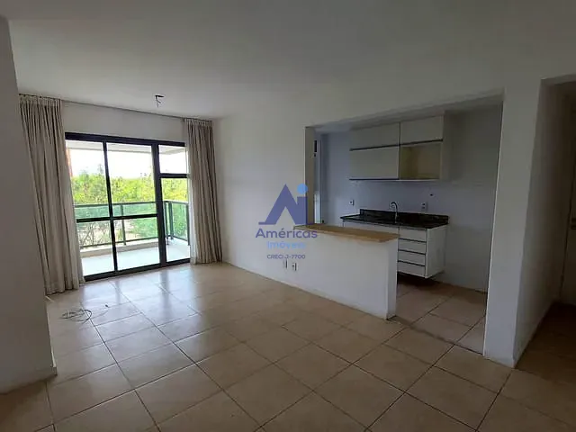 Apartamento 3 quartos e 2 banheiros, para alugar, no bairro Recreio dos Bandeirantes em Rio de Janeiro