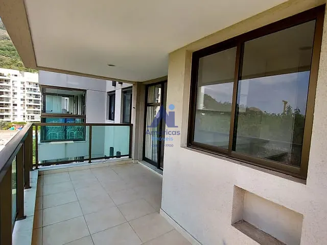 Apartamento 3 quartos e 2 banheiros, para alugar, no bairro Recreio dos Bandeirantes em Rio de Janeiro