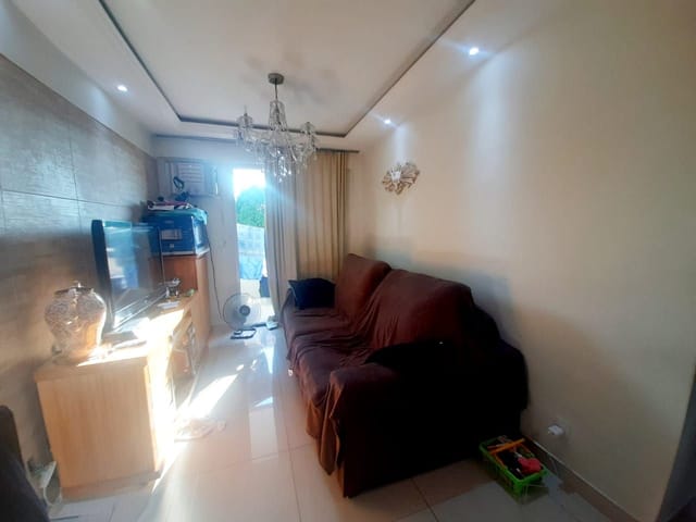 Apartamento com 77m² 3 quartos e 2 banheiros, à venda, no bairro Jardim Sulacap em Rio de Janeiro