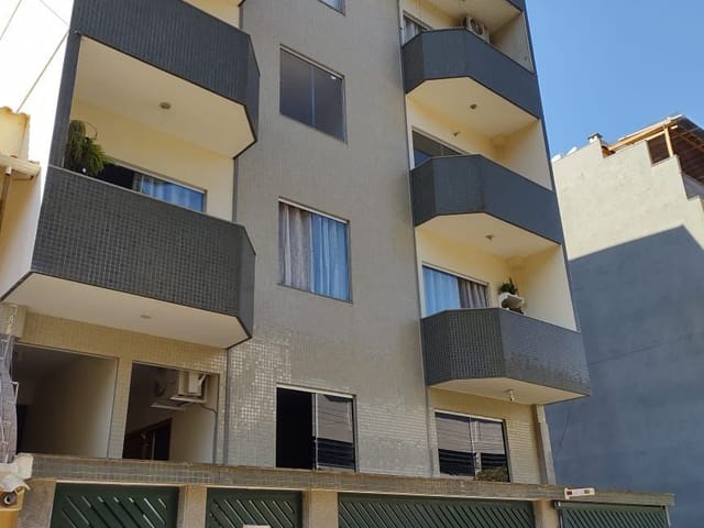 Apartamento 2 quartos e 2 banheiros, à venda, no bairro Menezes em Cataguases