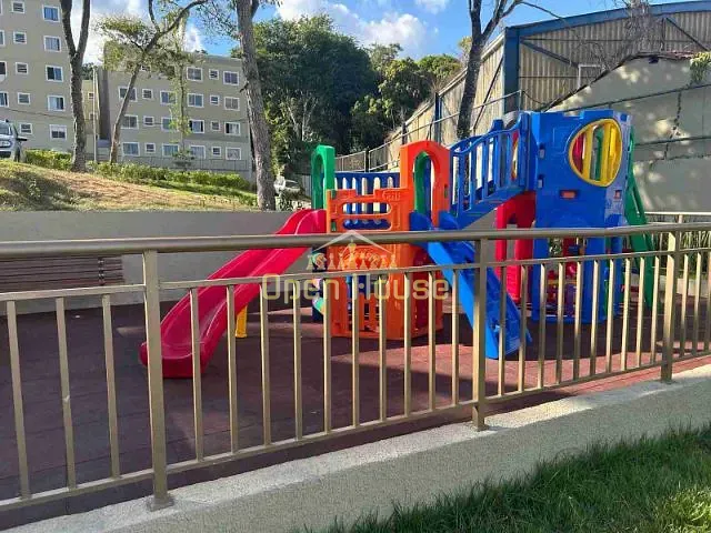 Apartamento 2 quartos e 1 banheiro, à venda, no bairro São Luiz em Volta Redonda