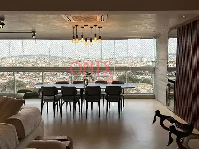 Apartamento com 172m² 2 quartos e 1 banheiro, à venda, no bairro Centro em Mogi das Cruzes