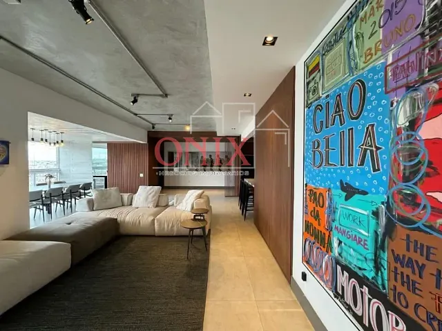 Apartamento com 172m² 2 quartos e 1 banheiro, à venda, no bairro Centro em Mogi das Cruzes
