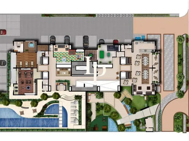 Apartamento 2 quartos e 2 banheiros, à venda, no bairro Centro em São Bernardo do Campo