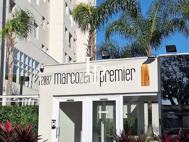 Apartamento 2 quartos e 2 banheiros, à venda, no bairro Centro em São Bernardo do Campo