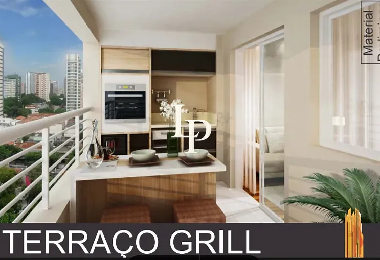 Apartamento, 2 quartos, 65 m² - Foto 8