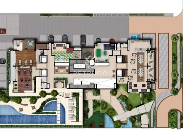 Apartamento 2 quartos e 2 banheiros, à venda, no bairro Centro em São Bernardo do Campo