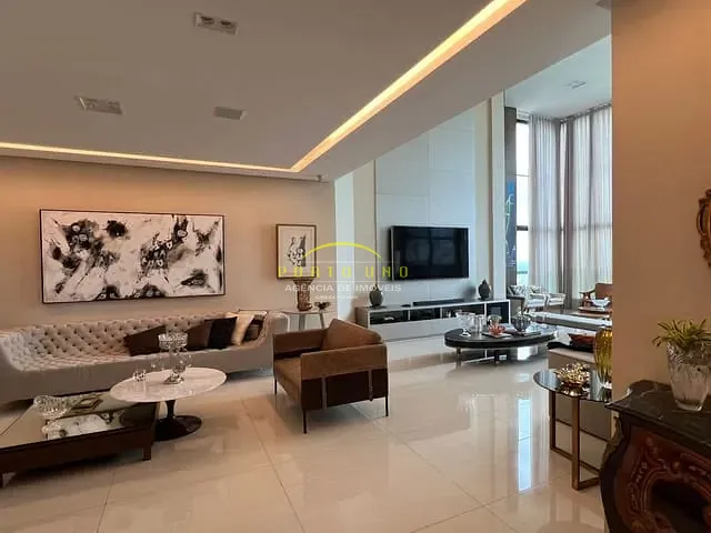 Apartamento com 278m² 4 quartos e 5 banheiros, à venda, no bairro Horto Florestal em Salvador