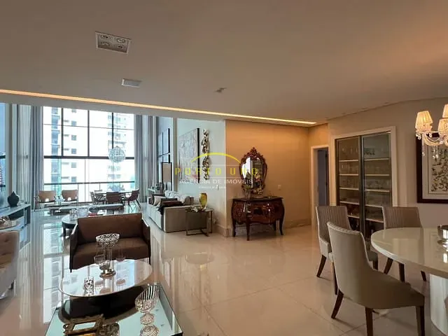 Apartamento com 278m² 4 quartos e 5 banheiros, à venda, no bairro Horto Florestal em Salvador