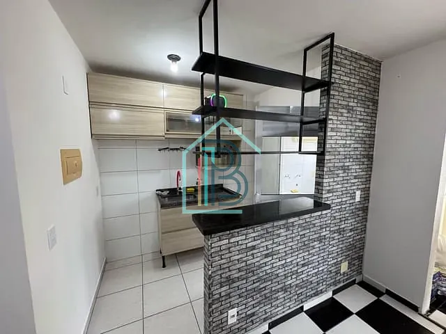 Apartamento com 47m² 2 quartos e 1 banheiro, à venda, no bairro Jardim Colonial em São Paulo