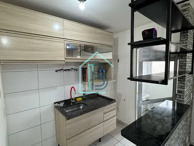 Apartamento com 47m² 2 quartos e 1 banheiro, à venda, no bairro Jardim Colonial em São Paulo