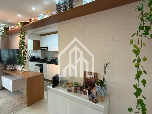 Apartamento 2 quartos e 2 banheiros, à venda, no bairro Vila Ema em São Paulo