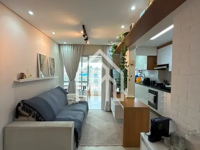 Apartamento 2 quartos e 2 banheiros, à venda, no bairro Vila Ema em São Paulo