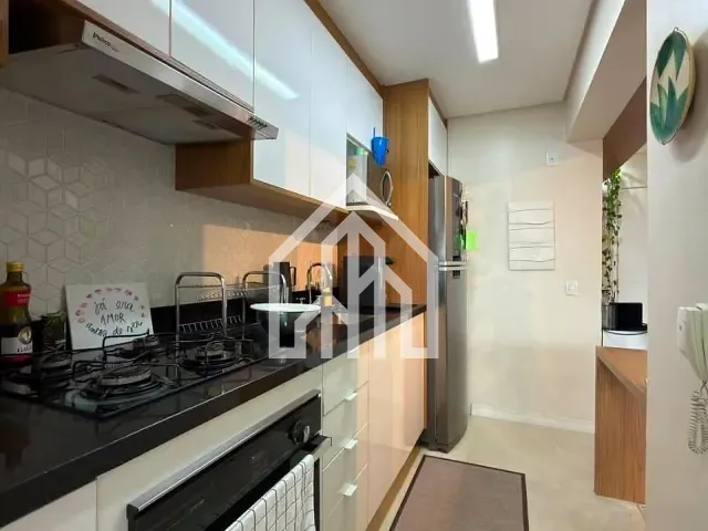 Apartamento 2 quartos e 2 banheiros, à venda, no bairro Vila Ema em São Paulo