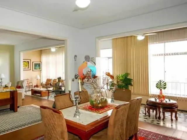 Apartamento com 235m² 4 quartos e 2 banheiros, à venda, no bairro Copacabana em Rio de Janeiro