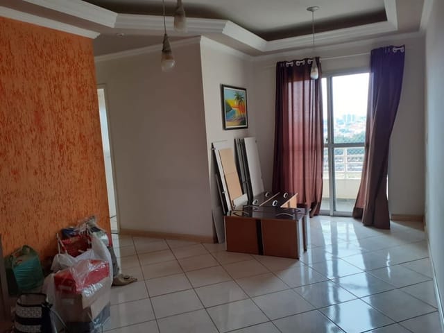 Foto do Apartamento - Apartamento à venda, 64 m² por R$ 298.000,00 - Cidade Morumbi - São José dos Campos/SP | RUSSI IMÓVEIS