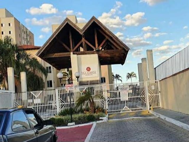 Foto do Apartamento - Apartamento à venda, 64 m² por R$ 298.000,00 - Cidade Morumbi - São José dos Campos/SP | RUSSI IMÓVEIS