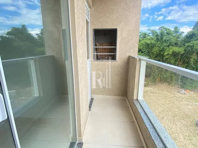 Apartamento 2 quartos e 1 banheiro, para alugar, no bairro Joáia em Tijucas