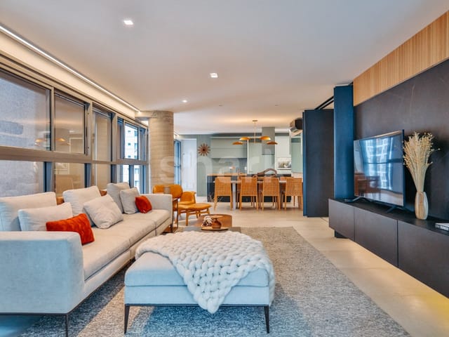 Apartamento com 143m² 3 quartos e 4 banheiros, à venda, no bairro Jardim Paulista em São Paulo