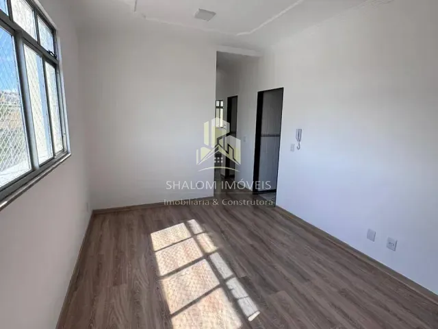 Apartamento 3 quartos e 1 banheiro, à venda, no bairro Heliópolis em Belo Horizonte