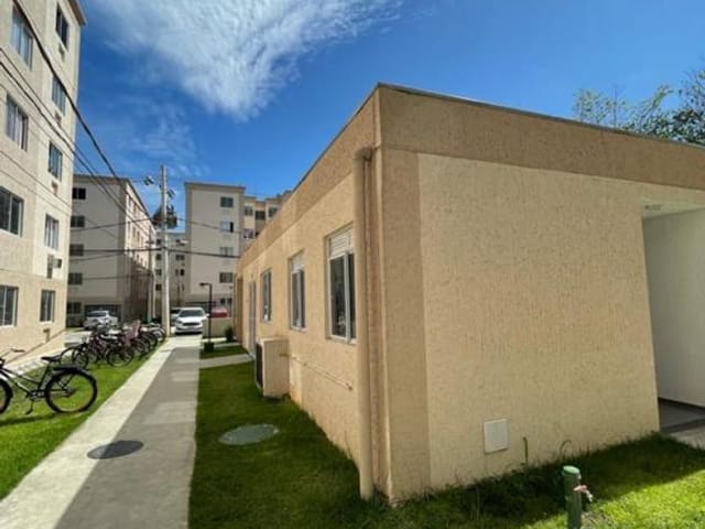 Apartamento 2 quartos e 1 banheiro, à venda, no bairro Campo Grande em Rio de Janeiro