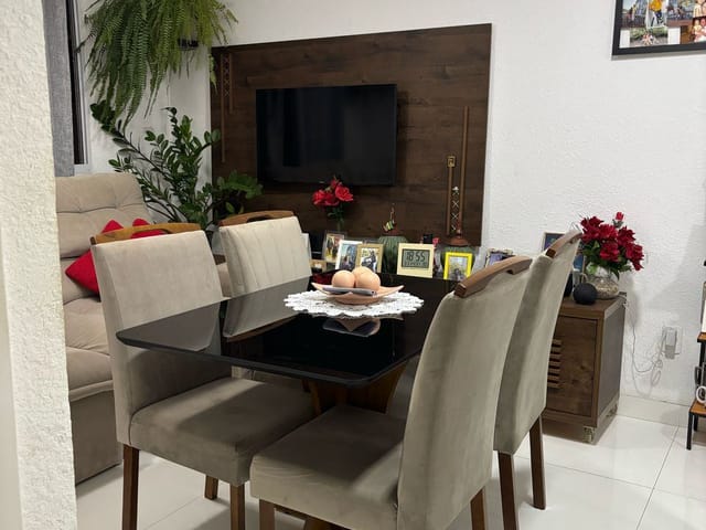 Apartamento com 45m² 2 quartos e 1 banheiro, à venda, no bairro Gardênia Azul em Rio de Janeiro