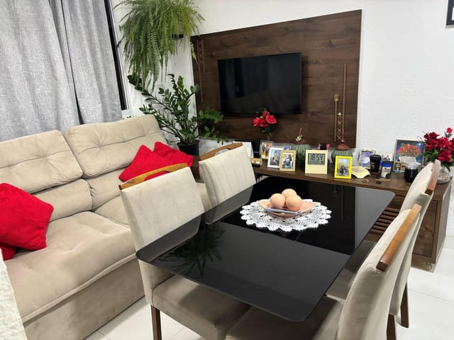 Apartamento com 45m² 2 quartos e 1 banheiro, à venda, no bairro Gardênia Azul em Rio de Janeiro