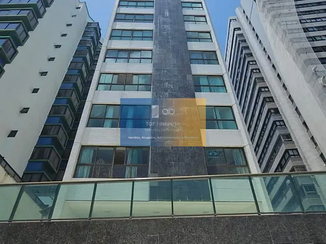 Apartamento 3 quartos e 2 banheiros, à venda, no bairro Boa Viagem em Recife