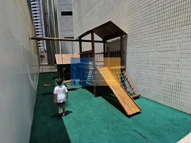 Apartamento 3 quartos e 2 banheiros, à venda, no bairro Boa Viagem em Recife