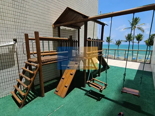 Apartamento 3 quartos e 2 banheiros, à venda, no bairro Boa Viagem em Recife