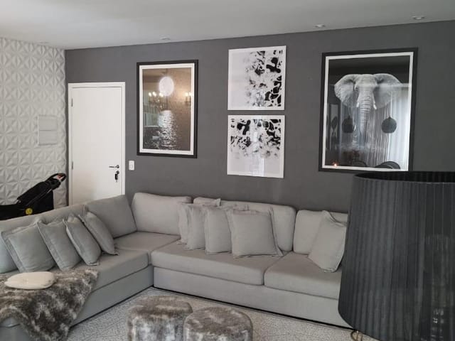 Foto do Apartamento - Apartamento com 2 dormitórios à venda, 72 m² por R$ 870.000,00 - Centro de Apoio I (Alphaville) - Santana de Parnaíba/SP | Time Negócios Imobiliários