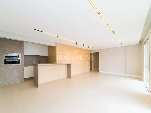 Apartamento com 156m² 3 quartos e 3 banheiros, à venda, no bairro Batel em Curitiba