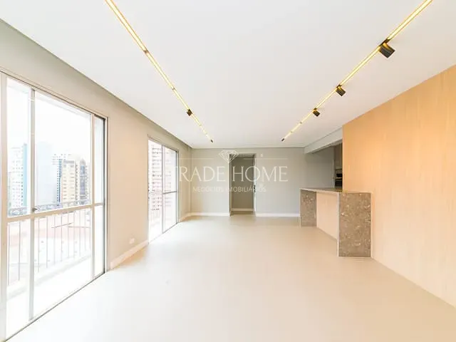Apartamento com 156m² 3 quartos e 3 banheiros, à venda, no bairro Batel em Curitiba