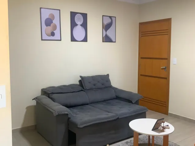 Apartamento 2 quartos e 1 banheiro, para alugar, no bairro Village São Luiz em Poços de Caldas