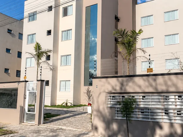 Apartamento 2 quartos e 1 banheiro, para alugar, no bairro Village São Luiz em Poços de Caldas