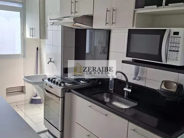 Apartamento 2 quartos e 2 banheiros, para alugar, no bairro Jardim Flor da Montanha em Guarulhos
