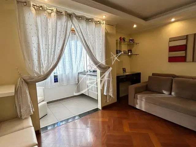 Apartamento 3 quartos e 2 banheiros, à venda ou para alugar, no bairro Tatuapé em São Paulo