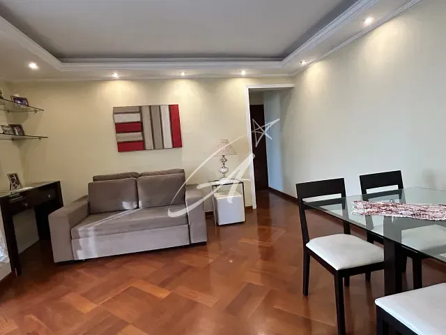 Apartamento 3 quartos e 2 banheiros, à venda ou para alugar, no bairro Tatuapé em São Paulo