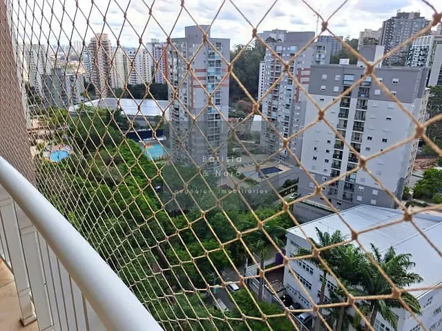 Apartamento com 95m² 3 quartos e 3 banheiros, à venda, no bairro Vila Andrade em São Paulo