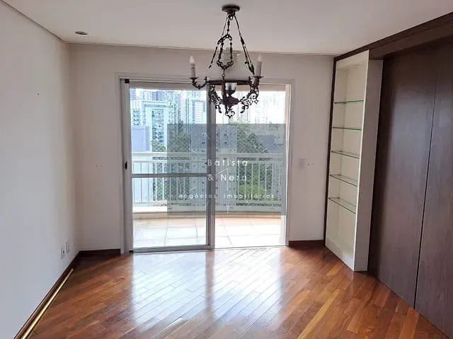 Apartamento com 95m² 3 quartos e 3 banheiros, à venda, no bairro Vila Andrade em São Paulo
