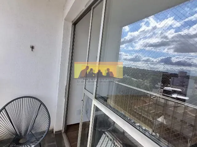 Apartamento 2 quartos e 2 banheiros, para alugar, no bairro Jardim Santa Genebra II (Barao Geraldo) em Campinas