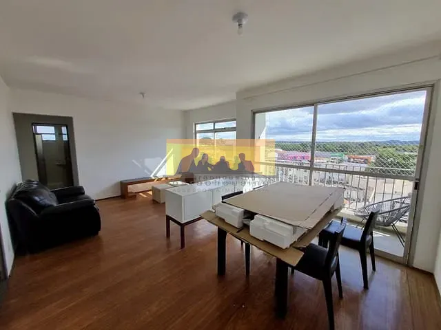 Apartamento 2 quartos e 2 banheiros, para alugar, no bairro Jardim Santa Genebra II (Barao Geraldo) em Campinas