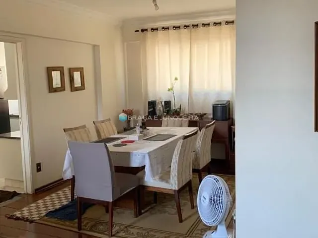 Apartamento 3 quartos e 3 banheiros, à venda, no bairro Vila Imperial em São José do Rio Preto