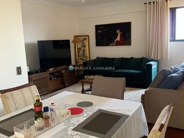 Apartamento 3 quartos e 3 banheiros, à venda, no bairro Vila Imperial em São José do Rio Preto