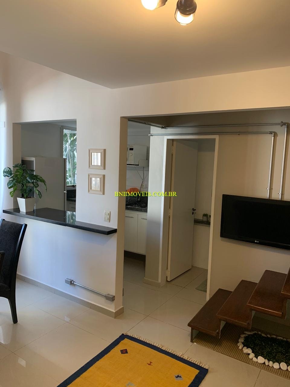 Apartamento, 1 quarto, 50 m² - Foto 8