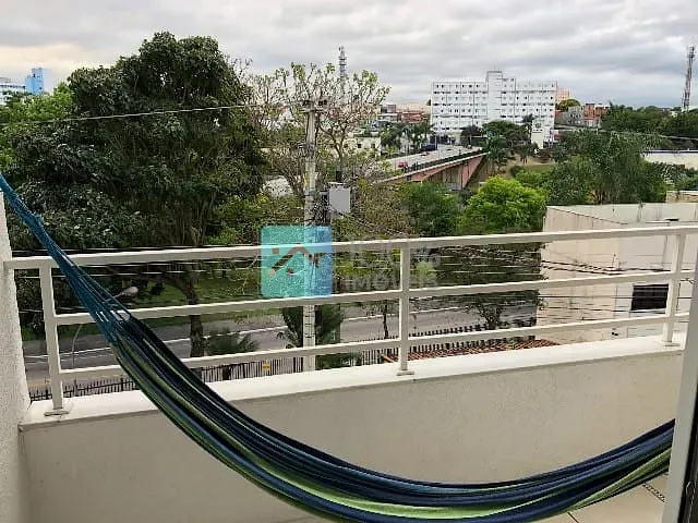 Apartamento com 62m² 2 quartos e 2 banheiros, à venda, no bairro Monte Castelo em São José dos Campos