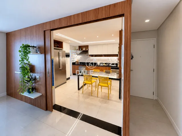 Apartamento com 134m² 3 quartos e 4 banheiros, à venda, no bairro Asa Norte em Brasília