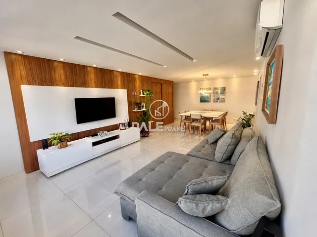 Apartamento com 134m² 3 quartos e 4 banheiros, à venda, no bairro Asa Norte em Brasília