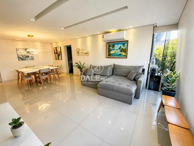 Apartamento com 134m² 3 quartos e 4 banheiros, à venda, no bairro Asa Norte em Brasília