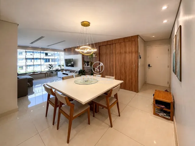 Apartamento com 134m² 3 quartos e 4 banheiros, à venda, no bairro Asa Norte em Brasília